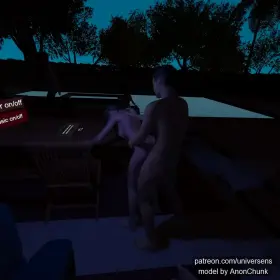 Billionaire Vol.3 - POV Doggy Gameplay