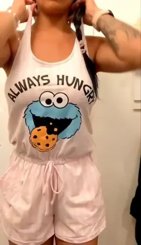 I'm always hungry....for cock😏