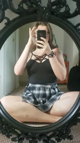 Panties not required! *loud music warning*