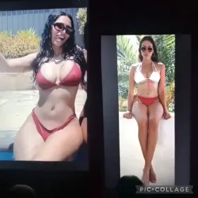 So horny and hard that I just wanna cover and fill up these sluts!