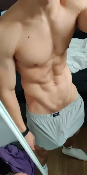 How's my body for a 20 yo?