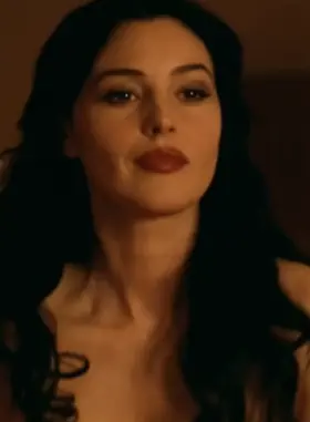 Monica Bellucci's tits