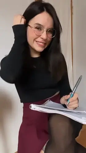 giving you my official “I got a crush on you” look