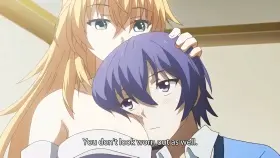 Shigokare Ecchi na Joshi Daisei to Doki x2 Love Lesson 1