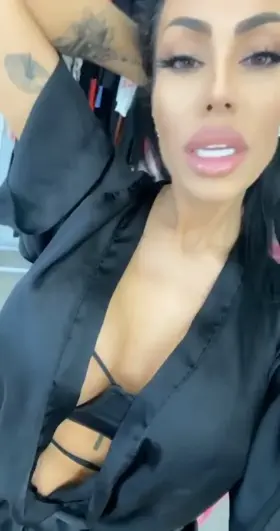 What’s going in first, your dick or your tongue