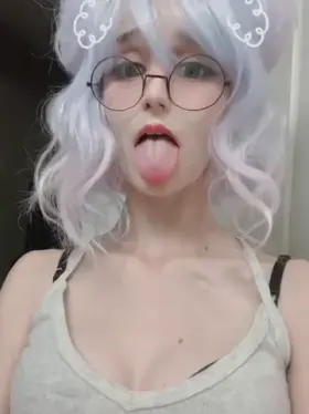 I know you love to hear my lil whimpers and moans so I left them in