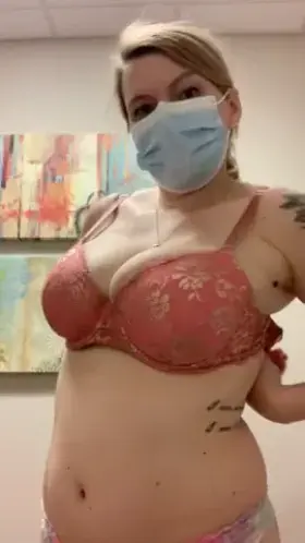 Just some work day drop fun