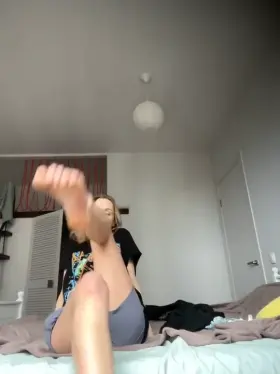 Would you fuck me on this hotel bed with the windows open?