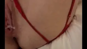 Milf me getting creampied by a young guy