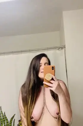 😈🖤 I love clamps