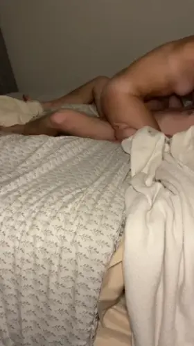 Using his cock for my pleasure