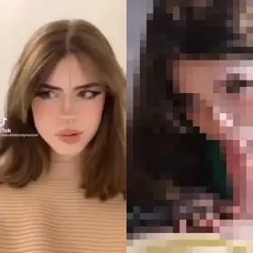 Your favorite girls on TikTok vs them on Onlyfans!