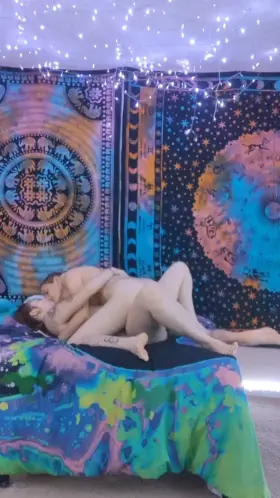 Boobs Bouncing Tits Bubble Butt Clit Rubbing Girls Lesbian Lesbians Lesdom Naked Natural Tits Nude Nude Art Riding Rubbing Scissoring Tribbing Porn GIF by kittens_playpen