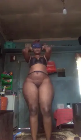 My Booty Too Thick For Doggystyle