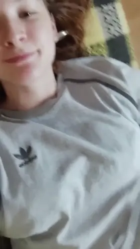 Decided to show my body before a nap