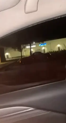 the stores were still open