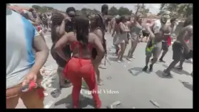 Looking fine as hell in this devil costume 😈