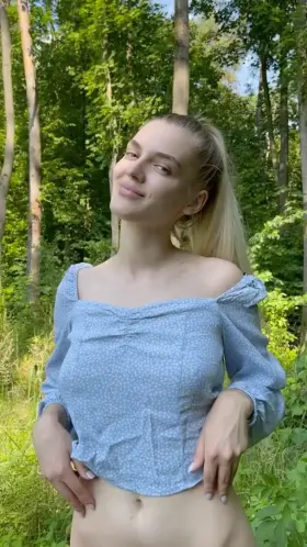 Feeling like a cutie today