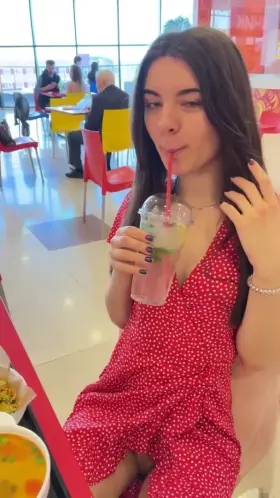 [F] Touch my pussy, please