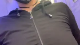 Meanwhile, on the airplane...[gif]