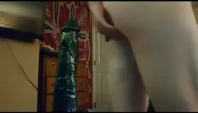 [29] Do I take it good for someone who's only been fucked 5 times? :D