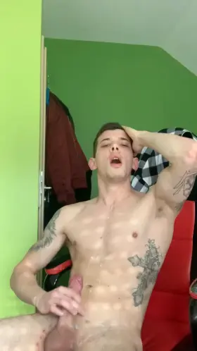 Are cumshots welcome here?