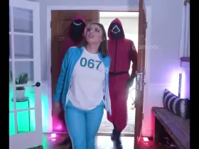 She wanted to play a new version of this game