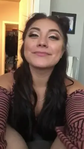 Who would expect her to be such a slut?