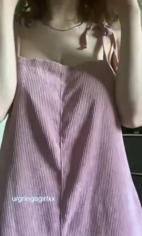 When it turns out that the shy girl from the back row has the biggest boobs in class🤭