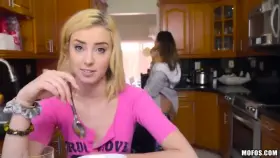 Haley Reed And Eva Lovia Are Fucked