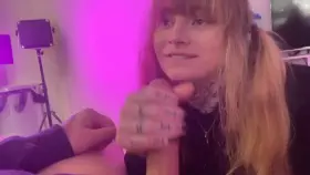 First, you were buds. Now, you’re his stress relief toy