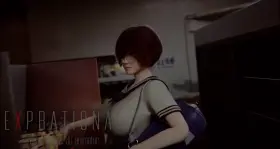 POV Of Fucking Honoka (Exprational) [Dead or Alive]