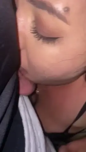 Throated till she vomits (original content)
