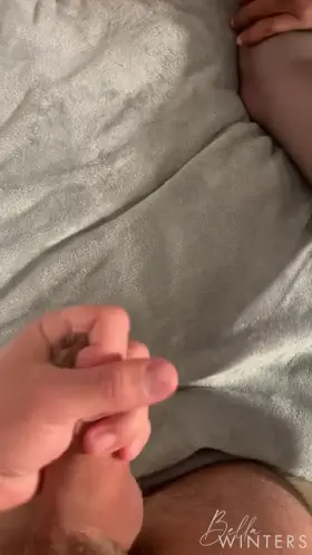 A lucky cuck will never have to watch porn again 😏 [F23]