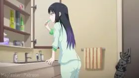 Miko Yotsuya (Maplestar) [Mieruko-Chan]