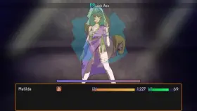 Undress your enemies and make them beg for more! (The Lust Wars: Colosseum)