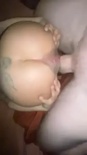 Full pussy = a happy girl