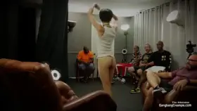 [Kodi Jett, 23] Scene girl gets gangbanged