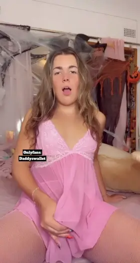 would u go down on me?