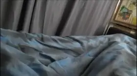 Sunny Hart - His aunt's boyfriend did not show up today