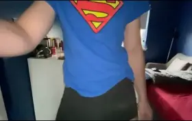 Tie my arms back and throat me one by one 😇