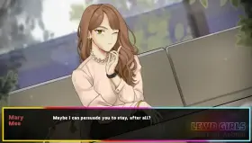 Handjob Scene from Lewd Girls, Leave Me Alone! I Just Want to Play Video Games and Watch Anime! - Hentai Edition