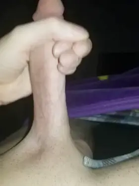 When morning wood hits hard. Dms open