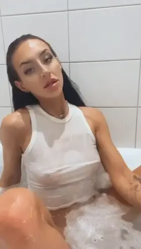 Should I be alone in here?