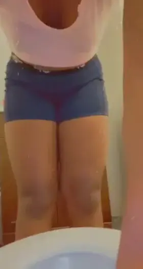 Now i just need someone to clean me up..☺️