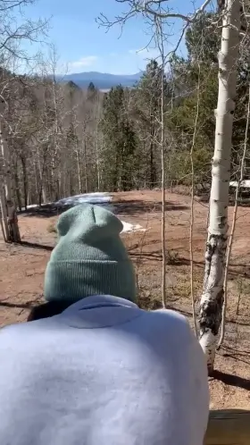 Nice day in the mountains 🏔