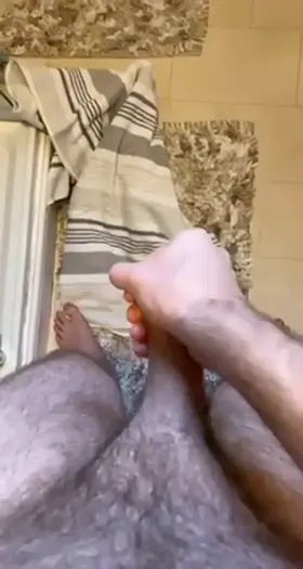 Horny and needing a hand