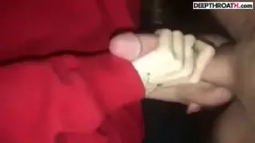 Take it deep 🍆👅