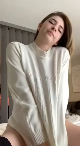 I look at myself and I'm hot, are you the same?