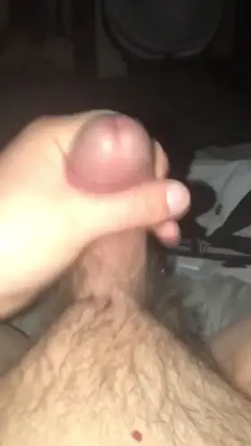 Lots Of Cum from a fat cock!!